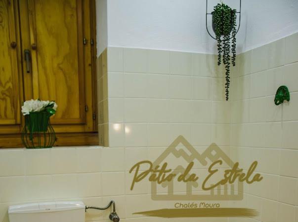 Patio Da Estrela - Chales Moura Penhas da Saúde Eksteriør billede