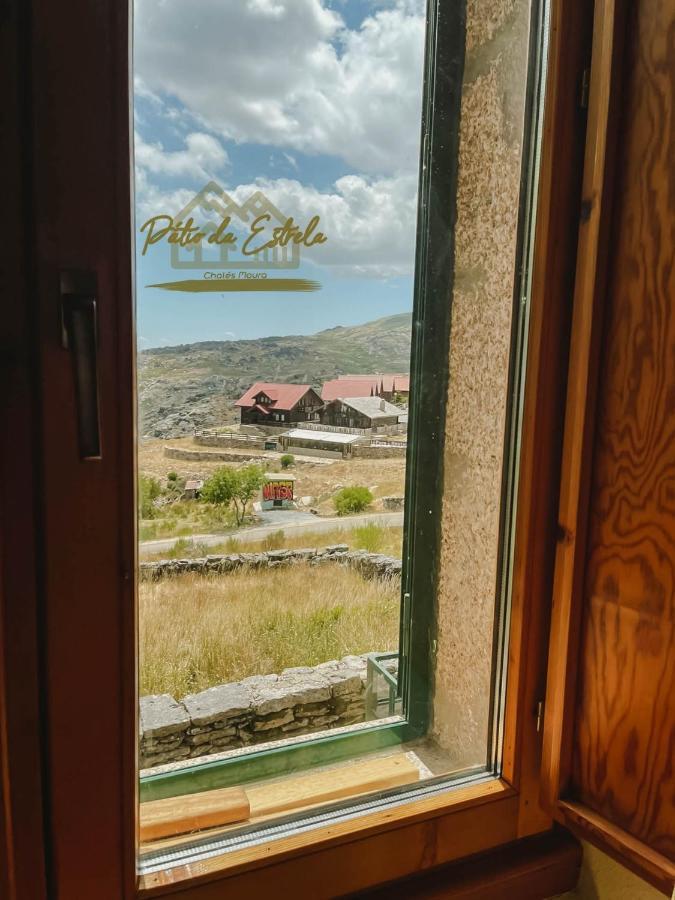Patio Da Estrela - Chales Moura Penhas da Saúde Eksteriør billede