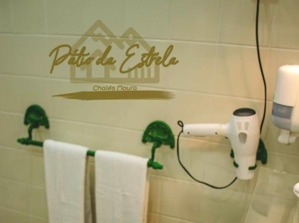 Patio Da Estrela - Chales Moura Penhas da Saúde Eksteriør billede